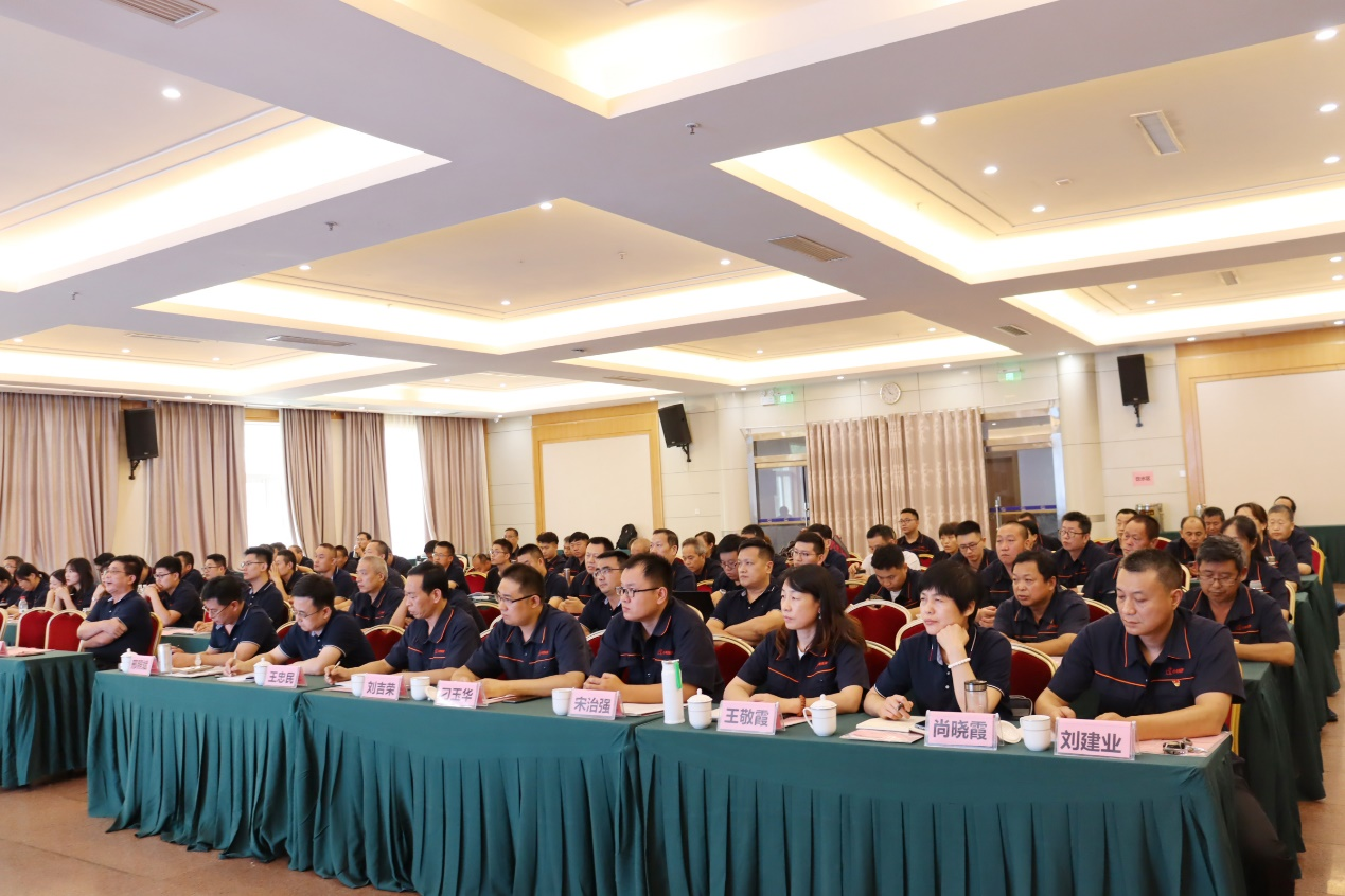 小鴨家電公司2021年上半年度工作會議成功召開！
